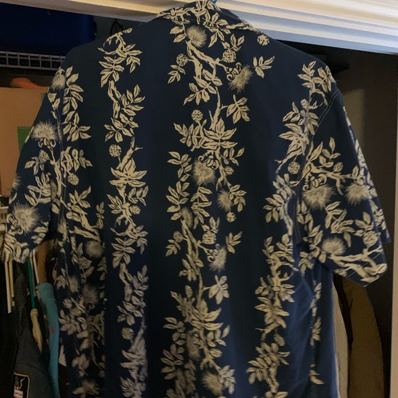 Polo Hawaiian Shirt - Picture 2 of 3
